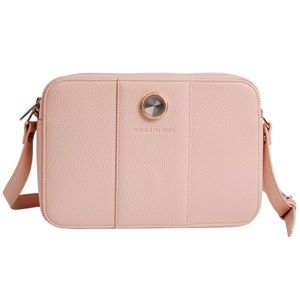 Origami Owl Blush Living Locket Crossbody Bag